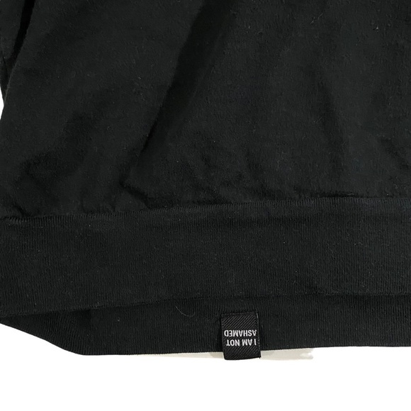 116 x Ugmonk Reach Records Black Sweatshirt Sz XL Christian Hip Hop Romans 1:16 - Picture 9 of 12